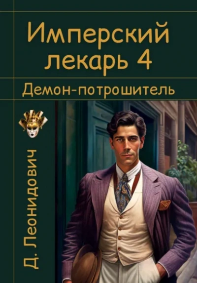 Демон-потрошитель - Дмитрий Леонидович - современные аудиокниги попаданцы мр3 слушать на лучшем сайте booksaudio-online.com