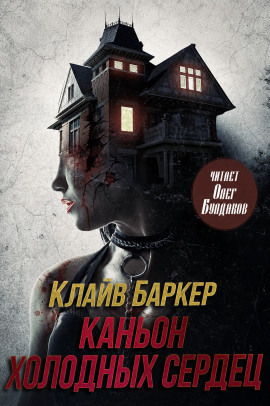 Каньон Холодных Сердец - Клайв Баркер - современные аудиокниги попаданцы мр3 слушать на лучшем сайте booksaudio-online.com
