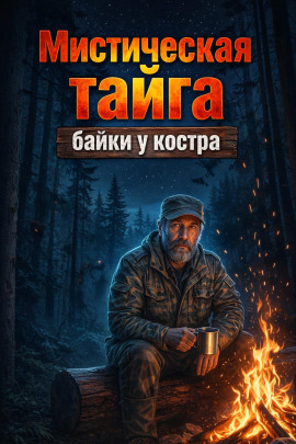 Мистические таёжные байки - Валентин Шешиков - современные аудиокниги попаданцы мр3 слушать на лучшем сайте booksaudio-online.com
