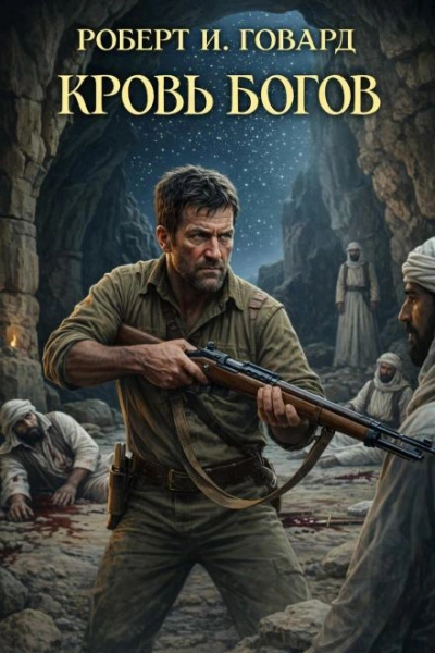 Кровь богов - Роберт И. Говард - современные аудиокниги попаданцы мр3 слушать на лучшем сайте booksaudio-online.com