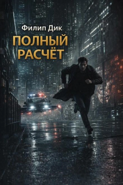 Полный расчёт - Филип Дик - современные аудиокниги попаданцы мр3 слушать на лучшем сайте booksaudio-online.com