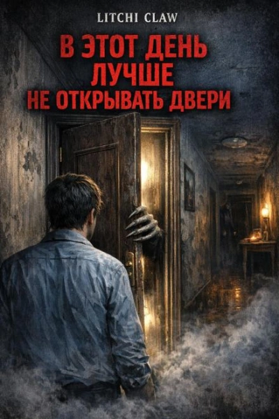 В этот день лучше не открывать двери - Litchi Claw - современные аудиокниги попаданцы мр3 слушать на лучшем сайте booksaudio-online.com