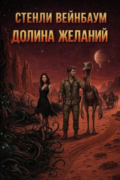 Долина желаний - Стенли Вейнбаум - современные аудиокниги попаданцы мр3 слушать на лучшем сайте booksaudio-online.com