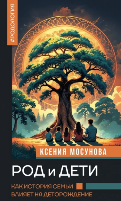 Род и дети. Как история семьи влияет на деторождение - Ксения Мосунова - современные аудиокниги попаданцы мр3 слушать на лучшем сайте booksaudio-online.com