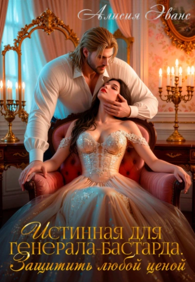 Истинная для генерала-бастарда. Защитить любой ценой - Алисия Эванс - современные аудиокниги попаданцы мр3 слушать на лучшем сайте booksaudio-online.com