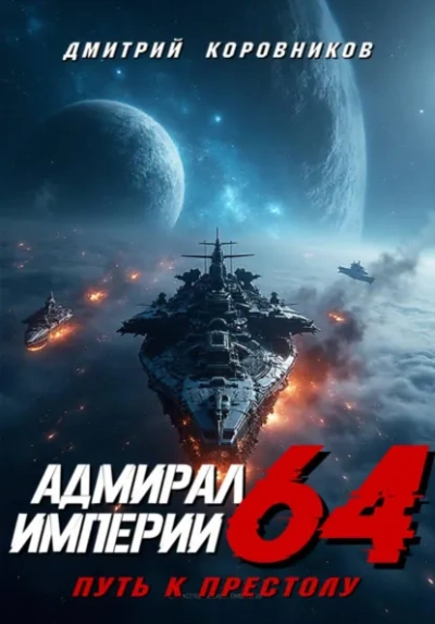 Адмирал Империи – 64 - Дмитрий Коровников - современные аудиокниги попаданцы мр3 слушать на лучшем сайте booksaudio-online.com
