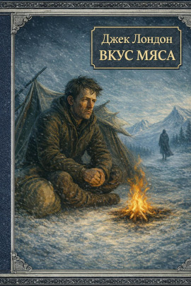 Вкус мяса - Джек Лондон - современные аудиокниги попаданцы мр3 слушать на лучшем сайте booksaudio-online.com