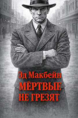 Мёртвые не грезят - Эд Макбейн - современные аудиокниги попаданцы мр3 слушать на лучшем сайте booksaudio-online.com