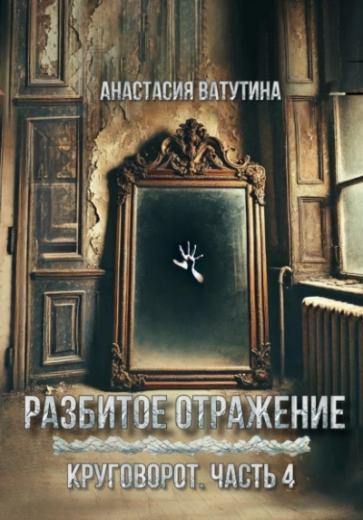 Разбитое отражение - Анастасия Ватутина - современные аудиокниги попаданцы мр3 слушать на лучшем сайте booksaudio-online.com