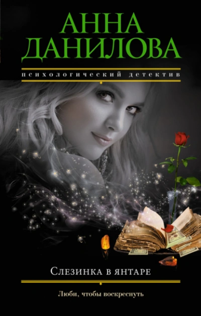 Слезинка в янтаре - Анна Данилова - современные аудиокниги попаданцы мр3 слушать на лучшем сайте booksaudio-online.com
