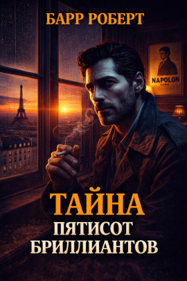Тайна пятисот бриллиантов - Роберт Барр - современные аудиокниги попаданцы мр3 слушать на лучшем сайте booksaudio-online.com