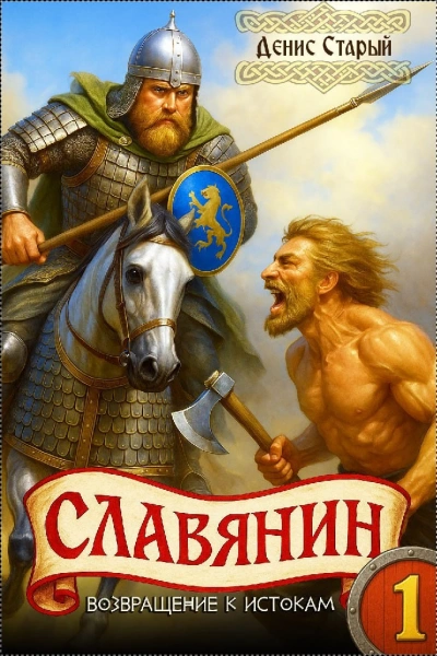Возвращение к истокам - Денис Старый - современные аудиокниги попаданцы мр3 слушать на лучшем сайте booksaudio-online.com