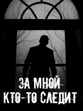 За мной кто-то следит - Автор неизвестен - современные аудиокниги попаданцы мр3 слушать на лучшем сайте booksaudio-online.com