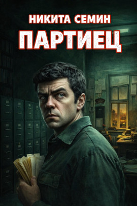 Партиец - Никита Семин - современные аудиокниги попаданцы мр3 слушать на лучшем сайте booksaudio-online.com