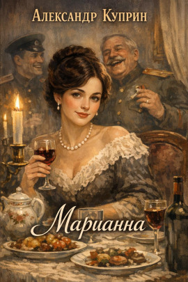 Марианна - Александр Куприн - современные аудиокниги попаданцы мр3 слушать на лучшем сайте booksaudio-online.com