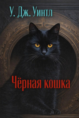 Чёрная кошка - У. Дж. Уинтл - современные аудиокниги попаданцы мр3 слушать на лучшем сайте booksaudio-online.com