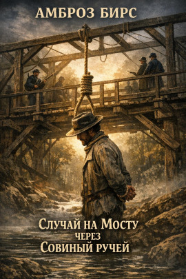 Случай на мосту через Совиный ручей - Амброз Бирс - современные аудиокниги попаданцы мр3 слушать на лучшем сайте booksaudio-online.com
