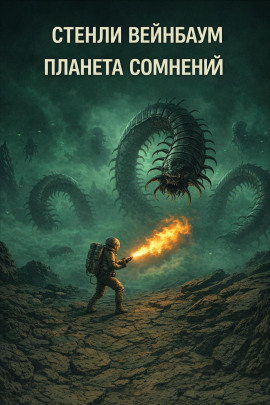 Планета сомнений - Стенли Вейнбаум - современные аудиокниги попаданцы мр3 слушать на лучшем сайте booksaudio-online.com