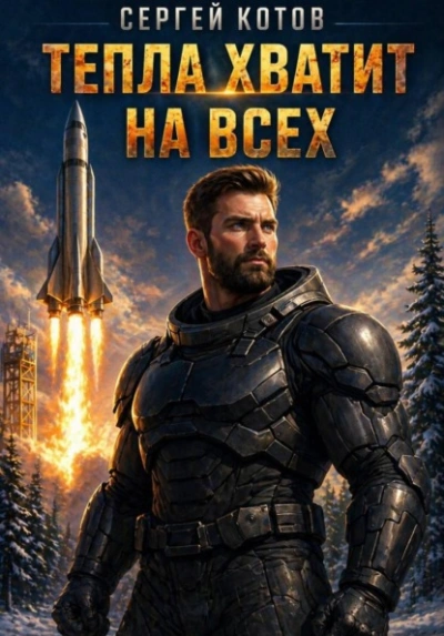 Тепла хватит на всех - Сергей Котов - современные аудиокниги попаданцы мр3 слушать на лучшем сайте booksaudio-online.com