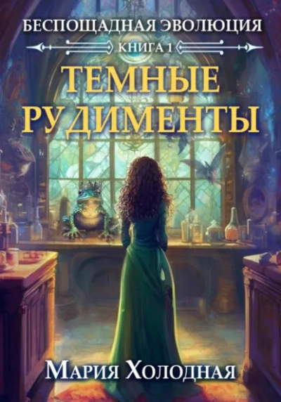 Темные рудименты - Мария Холодная - современные аудиокниги попаданцы мр3 слушать на лучшем сайте booksaudio-online.com
