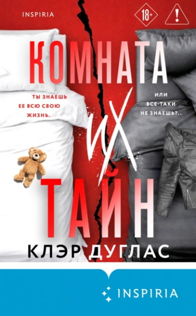 Комната их тайн - Клэр Дуглас - современные аудиокниги попаданцы мр3 слушать на лучшем сайте booksaudio-online.com