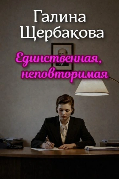 Единственная, неповторимая - Галина Щербакова - современные аудиокниги попаданцы мр3 слушать на лучшем сайте booksaudio-online.com