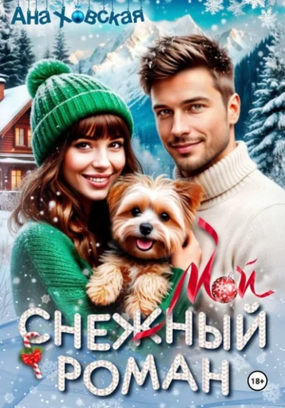 Мой снежный роман - Ана Ховская - современные аудиокниги попаданцы мр3 слушать на лучшем сайте booksaudio-online.com
