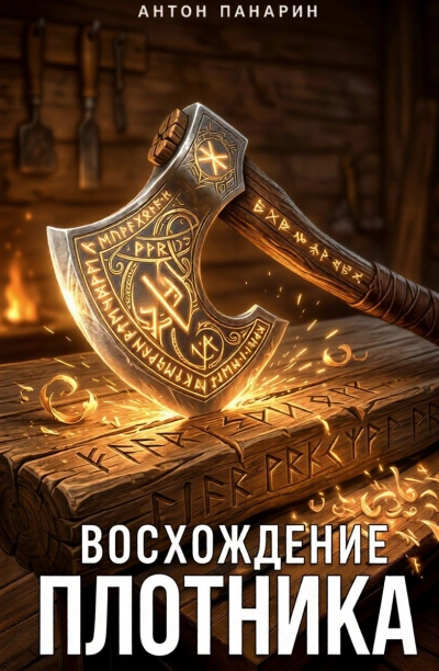 Восхождение Плотника. Том 2 - Антон Панарин - современные аудиокниги попаданцы мр3 слушать на лучшем сайте booksaudio-online.com