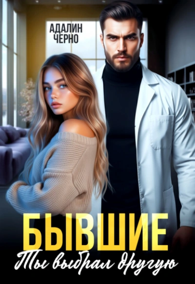 Бывшие. Ты выбрал другую - Адалин Черно - современные аудиокниги попаданцы мр3 слушать на лучшем сайте booksaudio-online.com