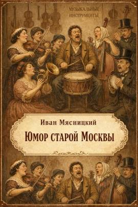 Юмор старой Москвы - Иван Мясницкий - современные аудиокниги попаданцы мр3 слушать на лучшем сайте booksaudio-online.com
