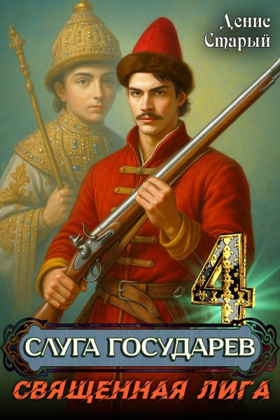 Священная лига - Денис Старый - современные аудиокниги попаданцы мр3 слушать на лучшем сайте booksaudio-online.com