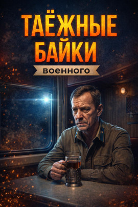 Таёжные байки военного - Ярослав Крецл - современные аудиокниги попаданцы мр3 слушать на лучшем сайте booksaudio-online.com