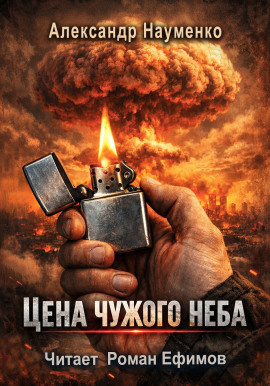 Цена чужого неба - Александр Науменко - современные аудиокниги попаданцы мр3 слушать на лучшем сайте booksaudio-online.com