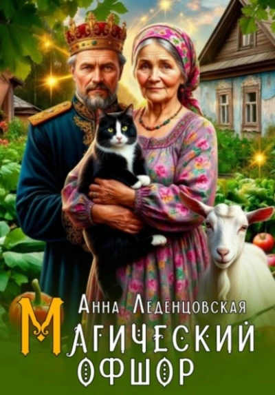 Магический офшор - Леденцовская Анна - современные аудиокниги попаданцы мр3 слушать на лучшем сайте booksaudio-online.com
