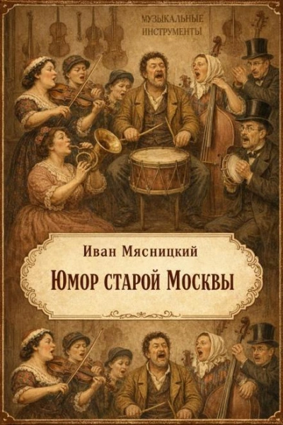 Юмор старой Москвы - Иван Мясницкий - современные аудиокниги попаданцы мр3 слушать на лучшем сайте booksaudio-online.com