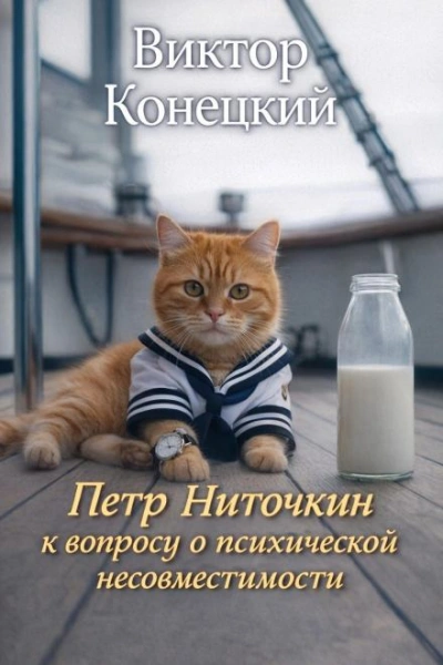 Петр Ниточкин к вопросу о психической несовместимости - Виктор Конецкий - современные аудиокниги попаданцы мр3 слушать на лучшем сайте booksaudio-online.com