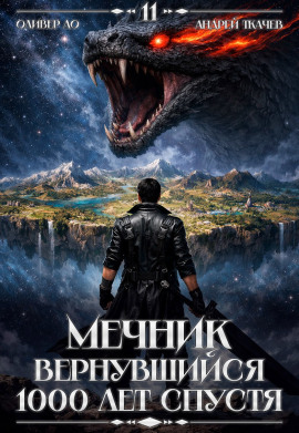Мечник, Вернувшийся 1000 лет спустя. Том 11 - Оливер Ло - современные аудиокниги попаданцы мр3 слушать на лучшем сайте booksaudio-online.com