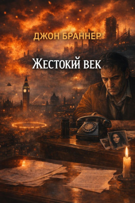 Жестокий век - Джон Браннер - современные аудиокниги попаданцы мр3 слушать на лучшем сайте booksaudio-online.com