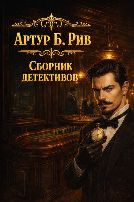 Сборник детективов - Артур Б. Рив - современные аудиокниги попаданцы мр3 слушать на лучшем сайте booksaudio-online.com