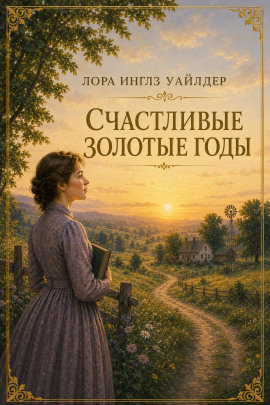 Счастливые золотые годы - Лора Уайлдер - современные аудиокниги попаданцы мр3 слушать на лучшем сайте booksaudio-online.com