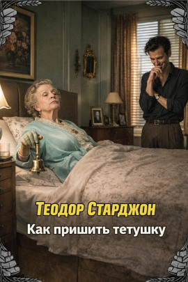 Как пришить тетушку - Теодор Старджон - современные аудиокниги попаданцы мр3 слушать на лучшем сайте booksaudio-online.com