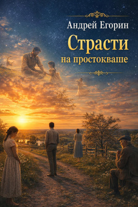 Страсти на простокваше - Андрей Егорин - современные аудиокниги попаданцы мр3 слушать на лучшем сайте booksaudio-online.com