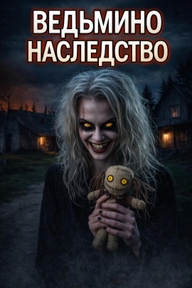 Ведьмино наследство - Автор неизвестен - современные аудиокниги попаданцы мр3 слушать на лучшем сайте booksaudio-online.com
