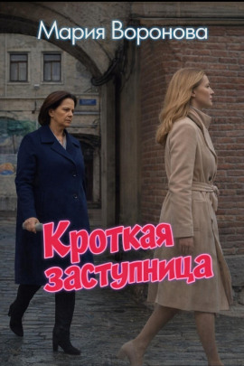 Кроткая заступница - Мария Воронова - современные аудиокниги попаданцы мр3 слушать на лучшем сайте booksaudio-online.com