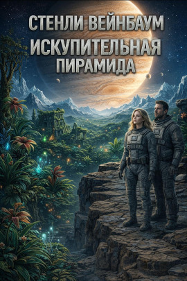 Искупительная пирамида - Стенли Вейнбаум - современные аудиокниги попаданцы мр3 слушать на лучшем сайте booksaudio-online.com