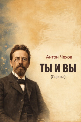 Ты и вы - Антон Чехов - современные аудиокниги попаданцы мр3 слушать на лучшем сайте booksaudio-online.com