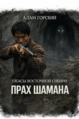 Ужасы Восточной Сибири. Прах шамана - Адам Горский - современные аудиокниги попаданцы мр3 слушать на лучшем сайте booksaudio-online.com
