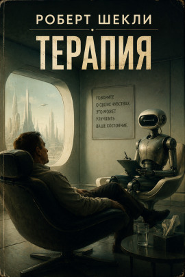 Терапия - Роберт Шекли - современные аудиокниги попаданцы мр3 слушать на лучшем сайте booksaudio-online.com