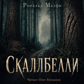 Скаллбелли - Рональд Малфи - современные аудиокниги попаданцы мр3 слушать на лучшем сайте booksaudio-online.com
