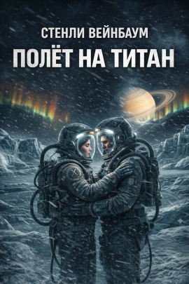 Полёт на Титан - Стенли Вейнбаум - современные аудиокниги попаданцы мр3 слушать на лучшем сайте booksaudio-online.com